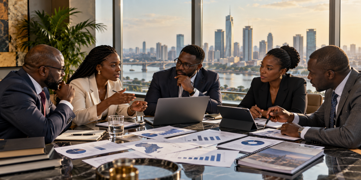 The Case for Deeper Private Credit Markets in Africa