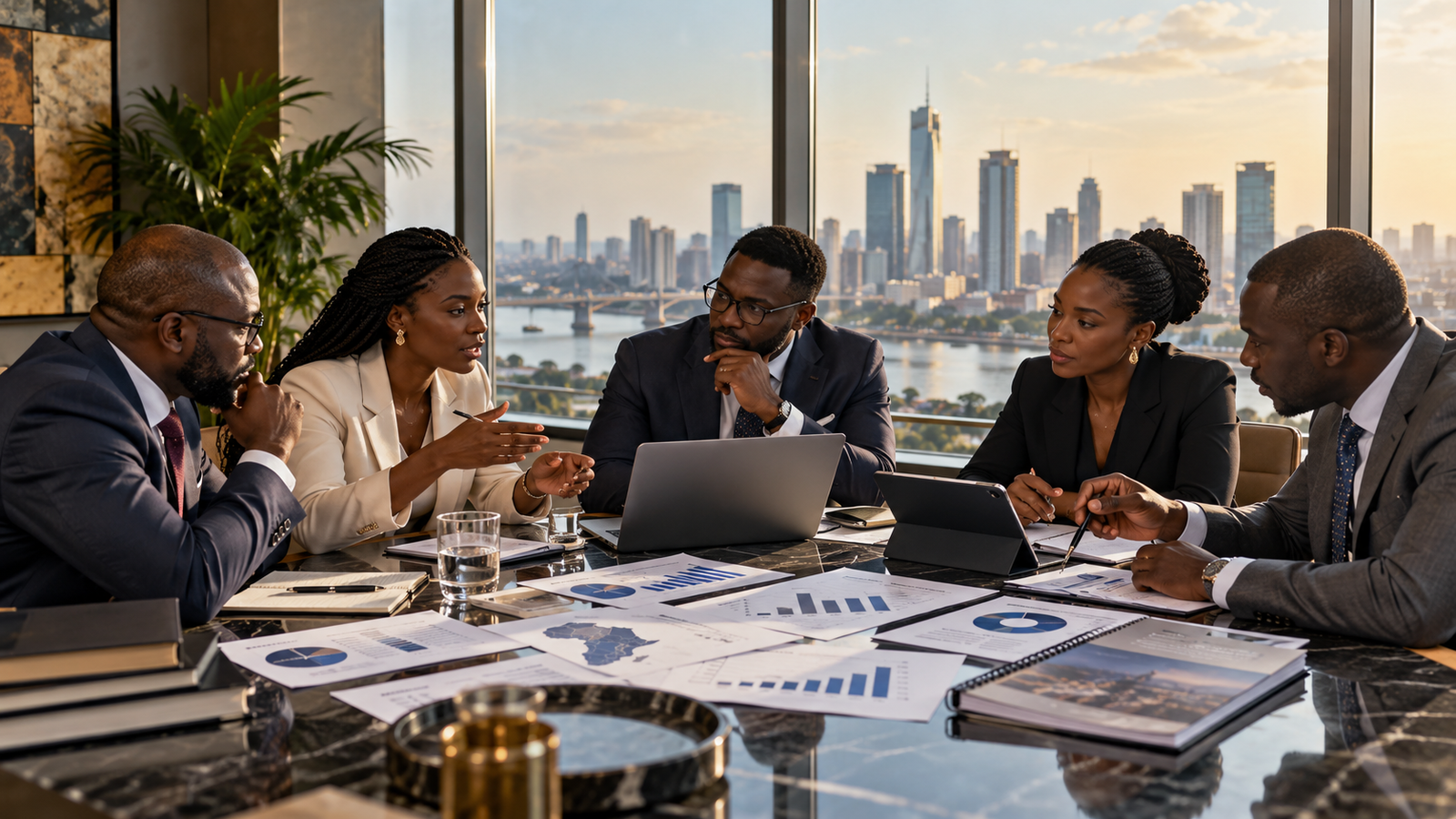 The Case for Deeper Private Credit Markets in Africa